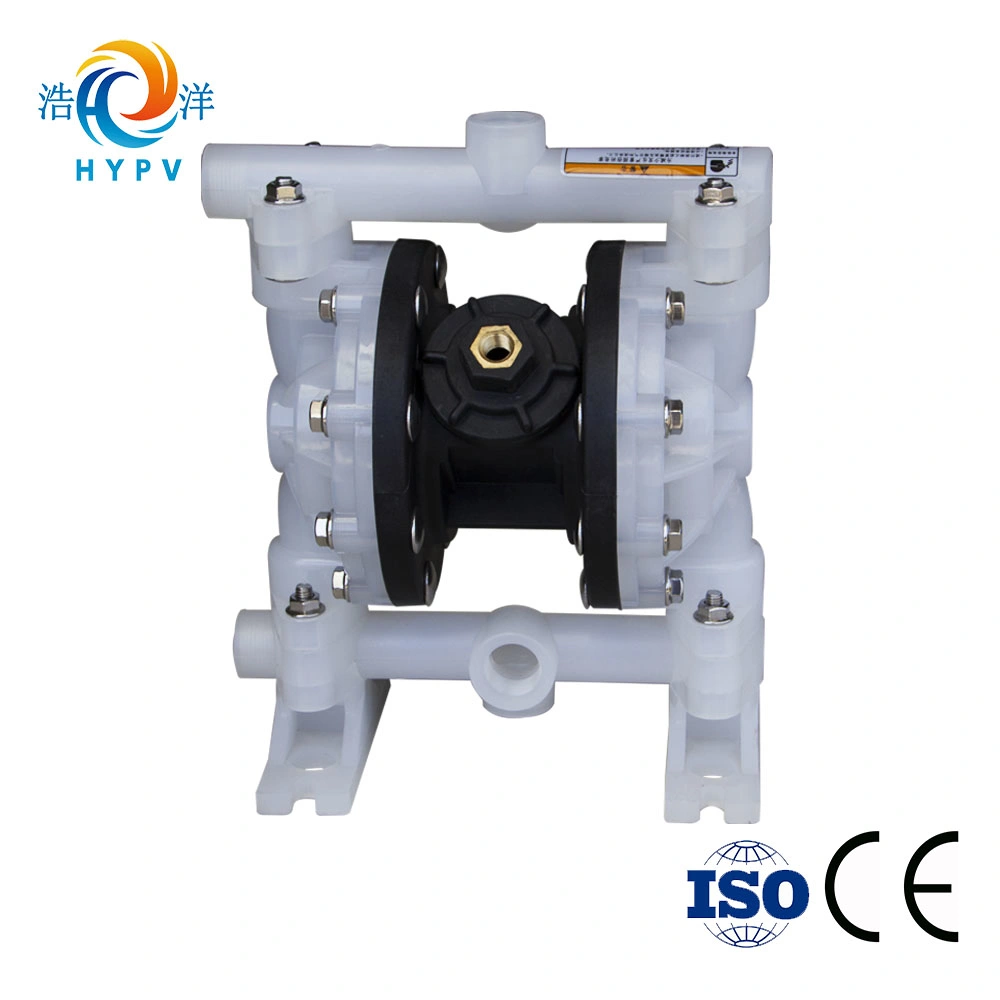 Air Operated Dirty Water Processing Diaphragm Pump