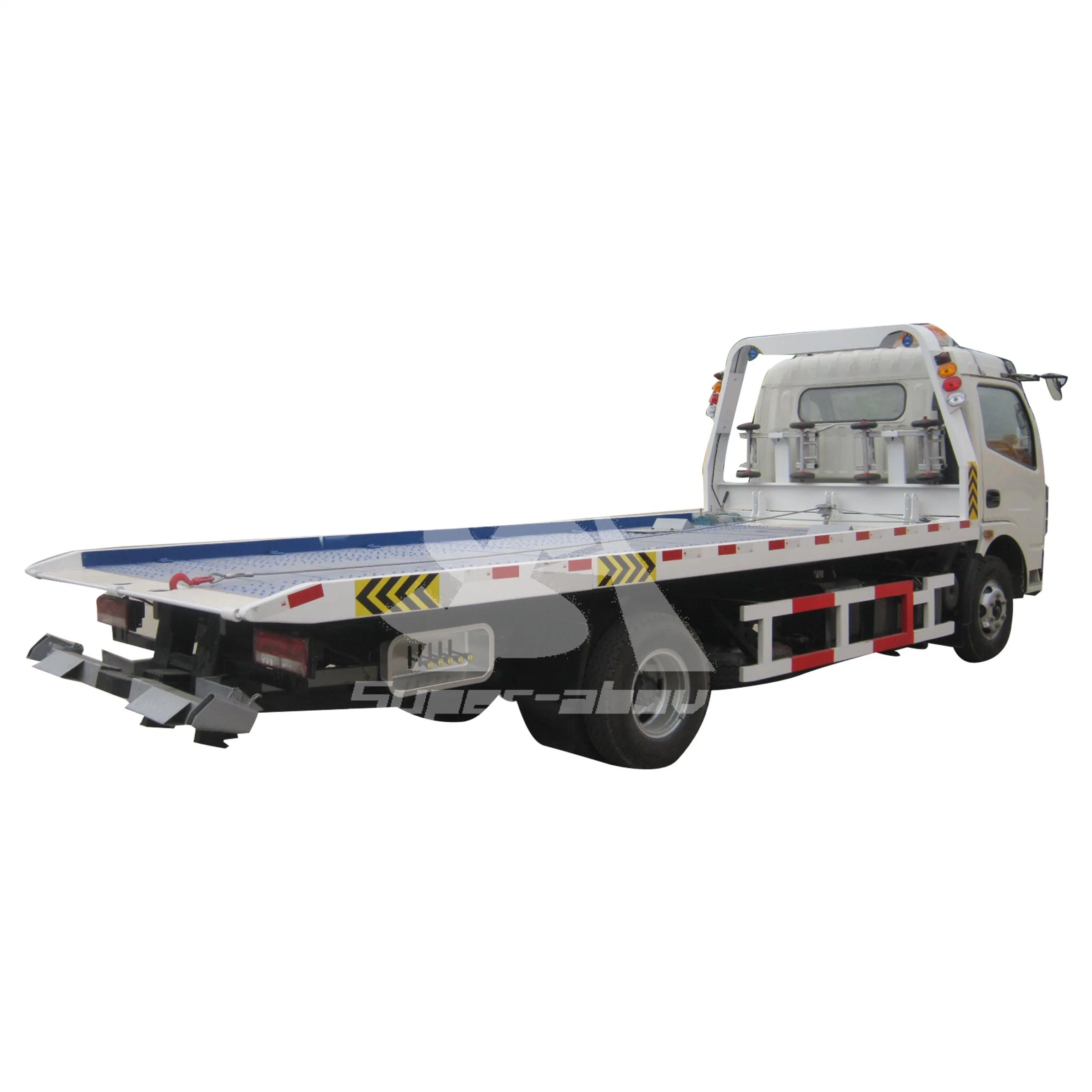 Sinotruk HOWO Heavy Duty Tow Truck Under Lift Wrecker Truck for Sale