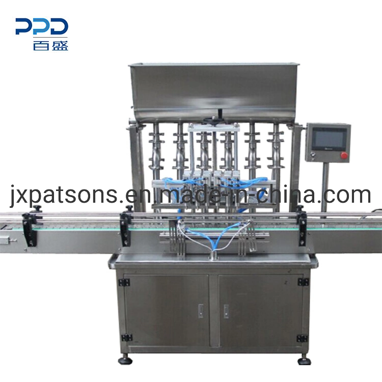 High Quality Liquid Filling Machine