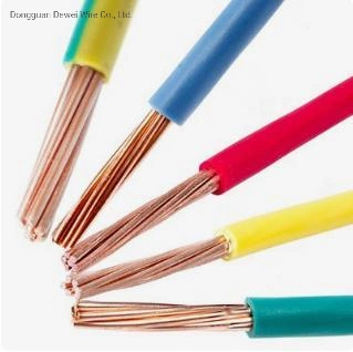 Dw25 EV Non Shielded Silicone Wire Copper Wire Made in China