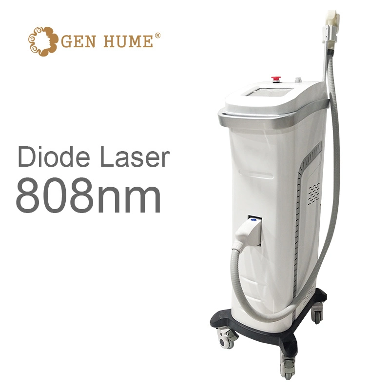 Beauty Equipment Expert Professional 808nm Diode Laser Haarentfernung Laser Ausrüstung