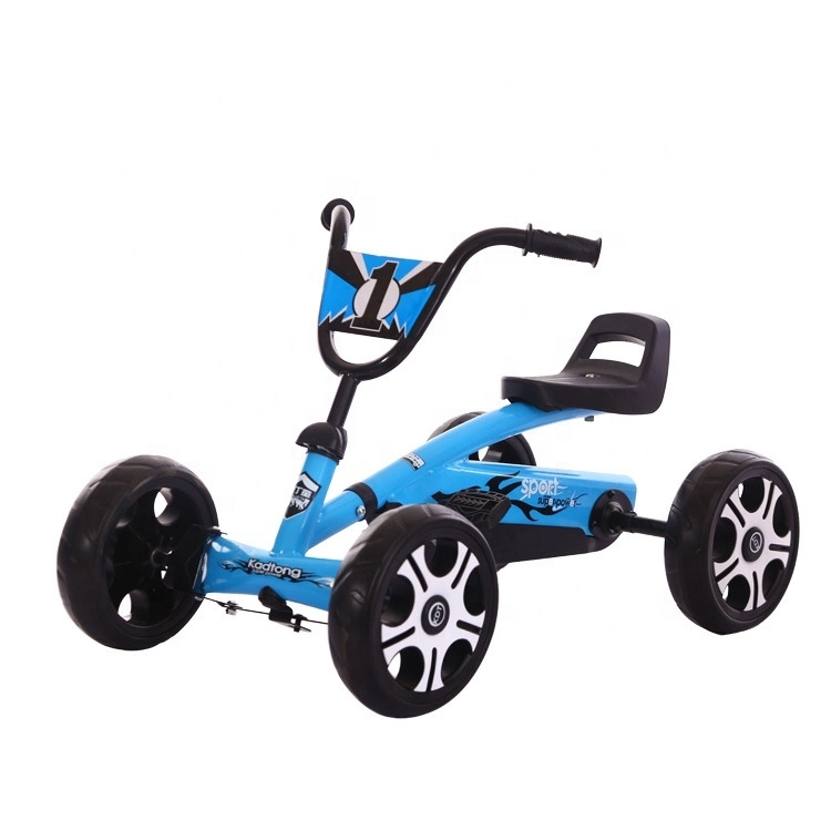 2022 Nuevo Diseño Hot vender regalo chico chica más popular de las 4 ruedas juguetes para niños estilo Cool accionamiento por pedal suban Toy