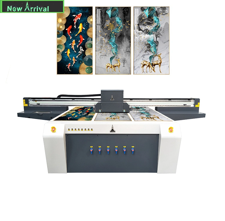 2030 Flatbed UV DTG Printer