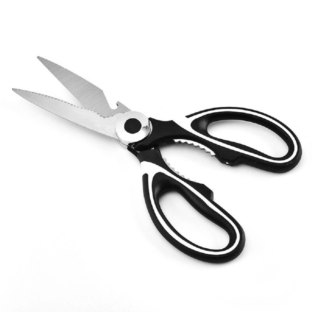 Heavy Duty Stainless Steel Kitchen Shears Multipurpose Utility Scissors Bl18478