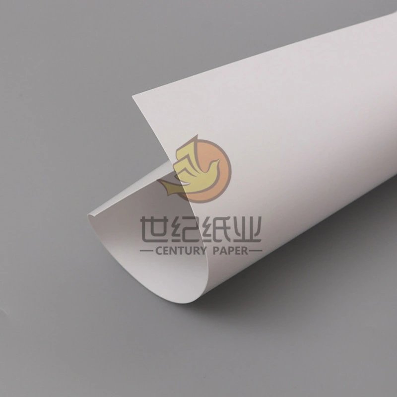 Fbb Paper Board/ Two Side White Cardboard Ivory Paper Board/ Ningbo Fold/Allyking