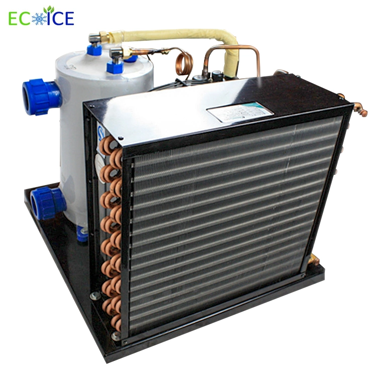 Plastic Refrigerators Recycling Machine Water Chiller, Electric Water Air Cooler
