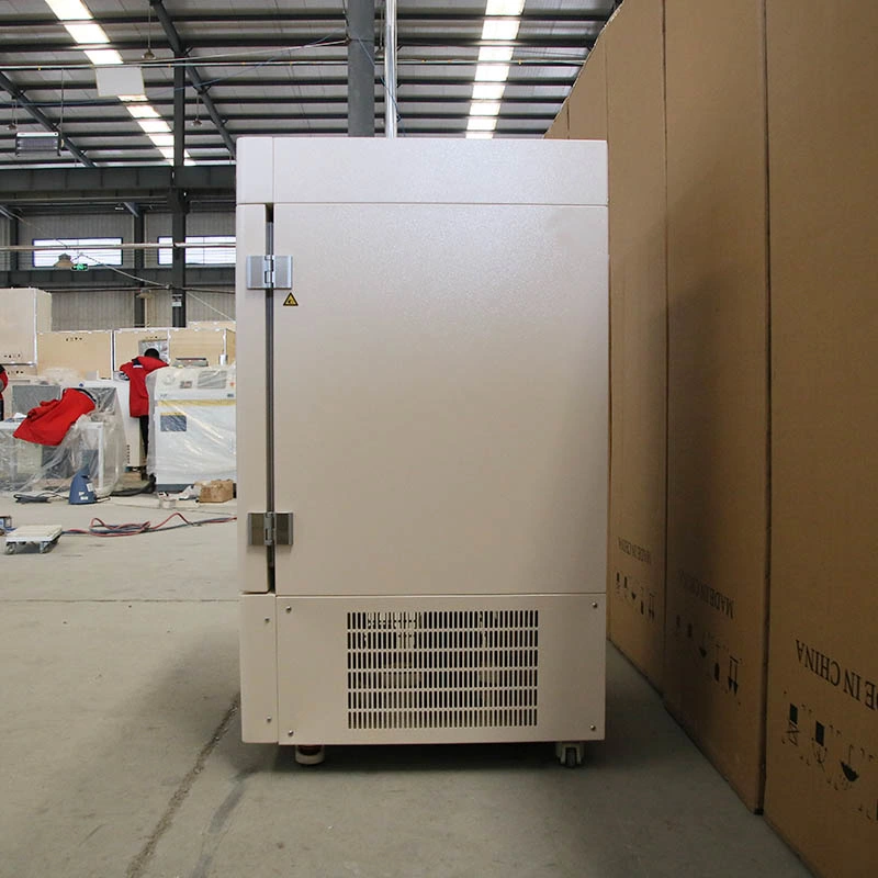 Biobase -86 Degree Ultra-Low Temperature Vertical Freezer for Lab