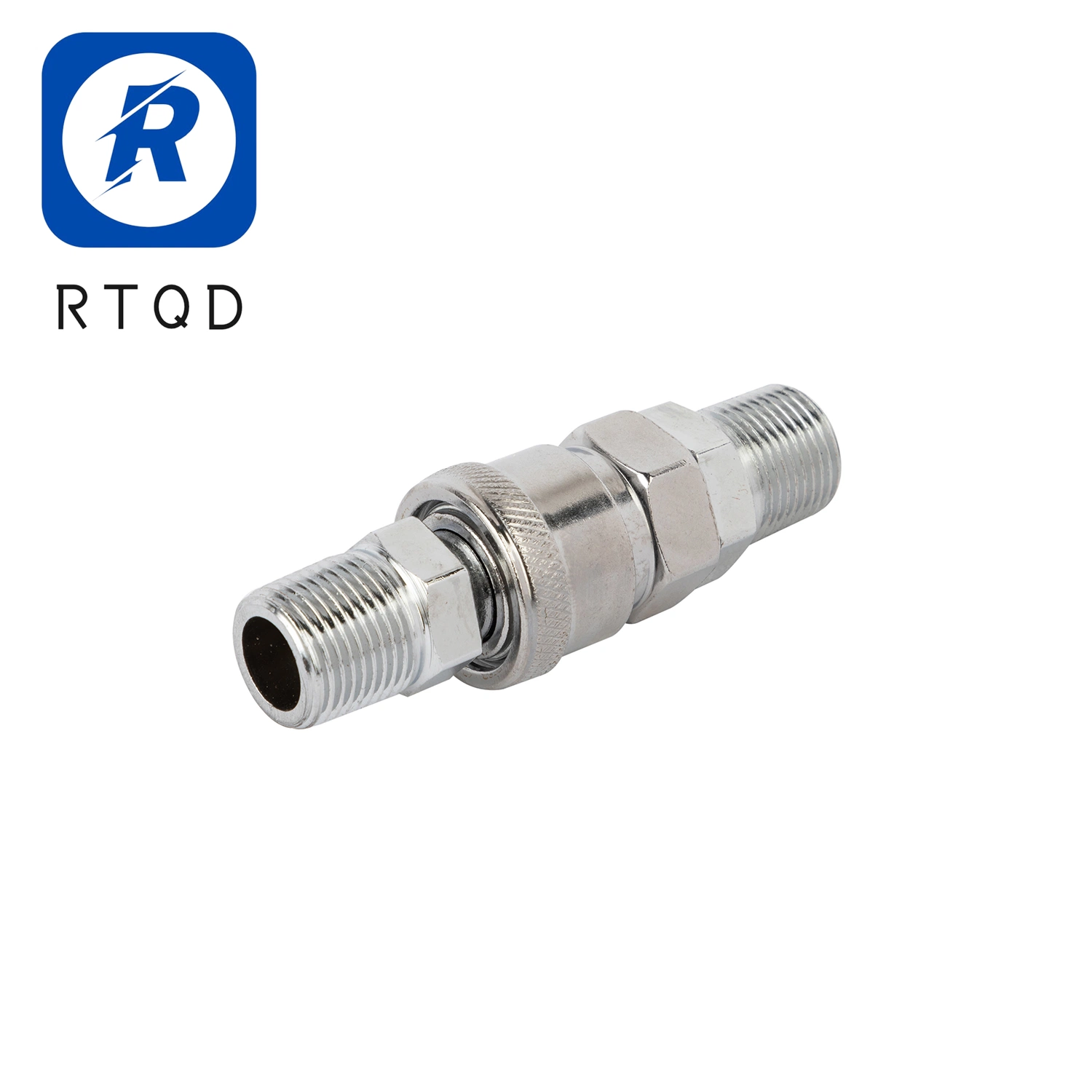 High Quality Ruituo Quick Coupler Brass Fittings