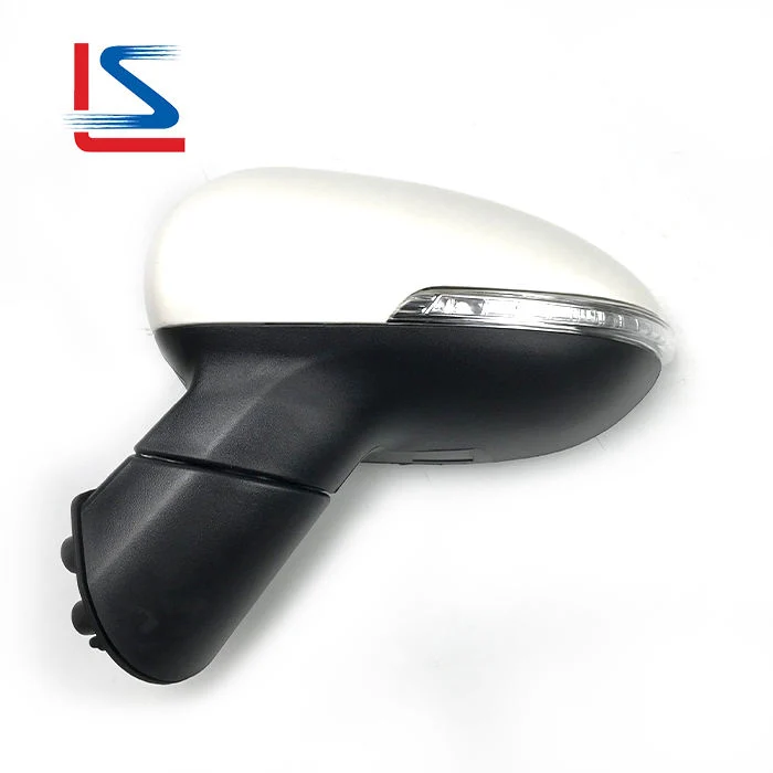 Car Rearview Mirror for KIA Rio 2011-2015 Sedan Mirror Auto Side Mirror Electric with Lamp