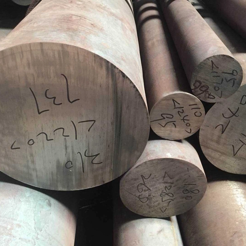 Diameter 500 Cold Drawing 50mn Round Steel