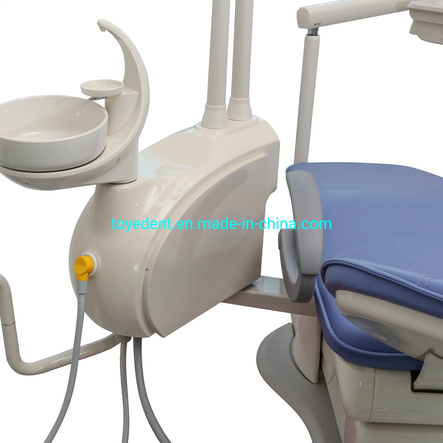 Widely Used Stomatologic Medical Equipment Dental Chair Treatment Unit