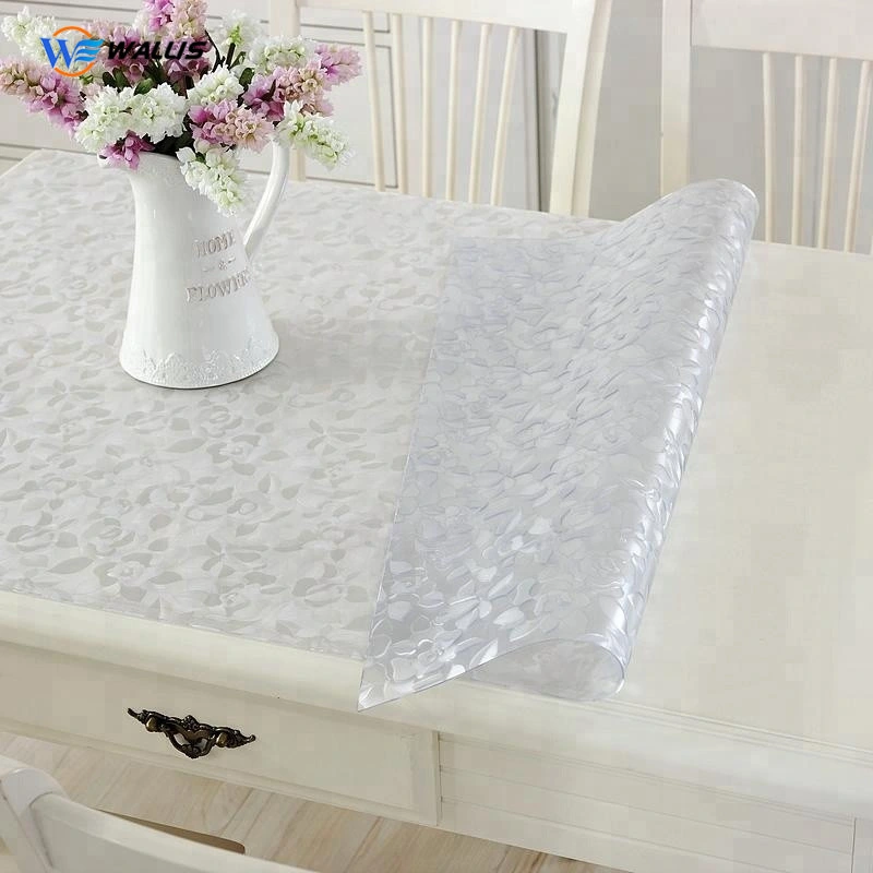 2mm Thickness Wholesale Waterproof EU Standard Dustproof Different Sizes Transparent PVC Clear Plastic Sheet