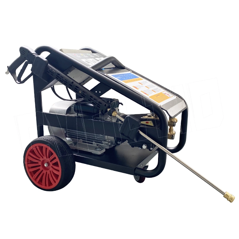 7.5hp 3600psi Trifásica 380v 220v Industrial Hidrolavadora