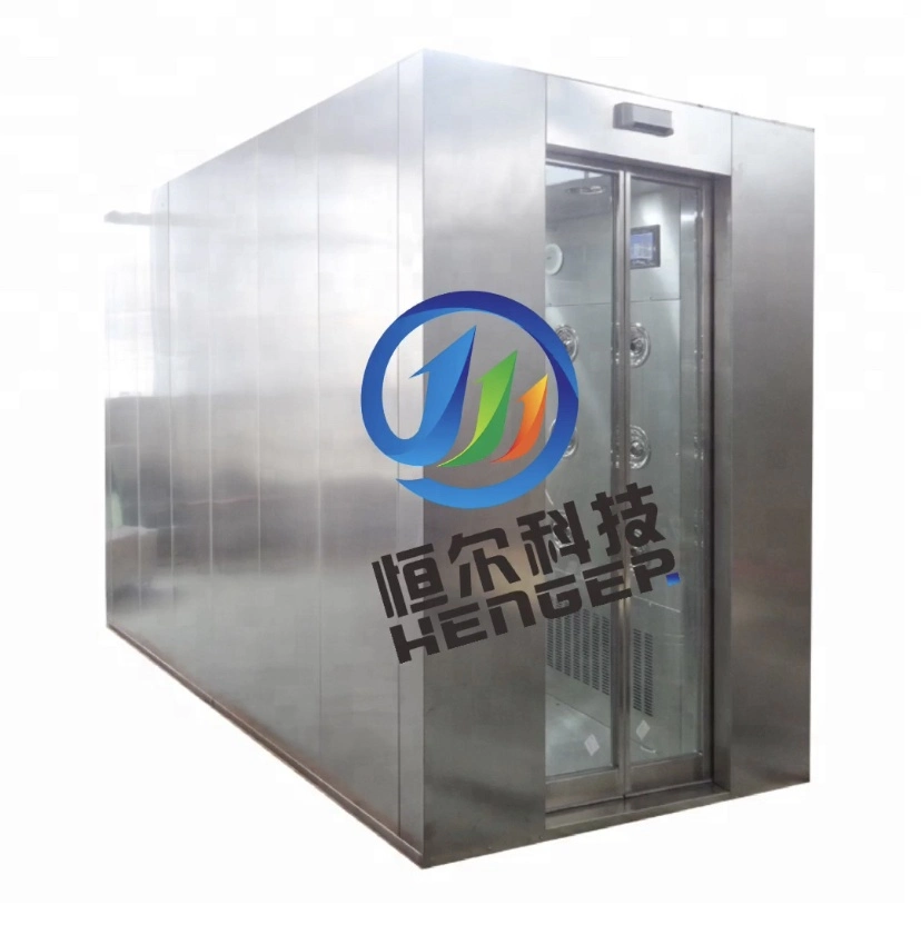 Good Price Air Shower Box and Local Purification Equipment with Strong Versatility