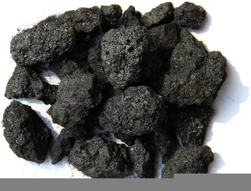 Manufacturers Sell Coke Fuel in CPC Calcined Petroleum Coke 1-50mm