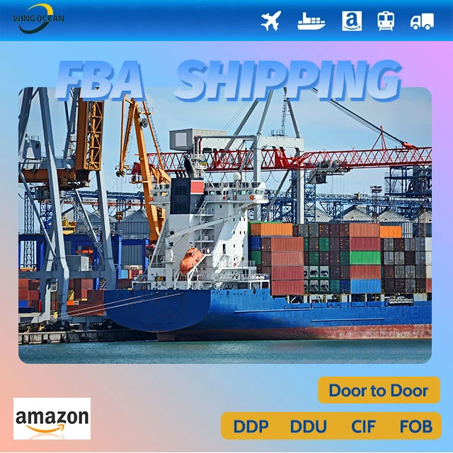 Fast and Cheap Logistics Service Provider in Shenzhen Best Logistic Service Shipping From China to France, Spain, Italy, Mexico, Australia