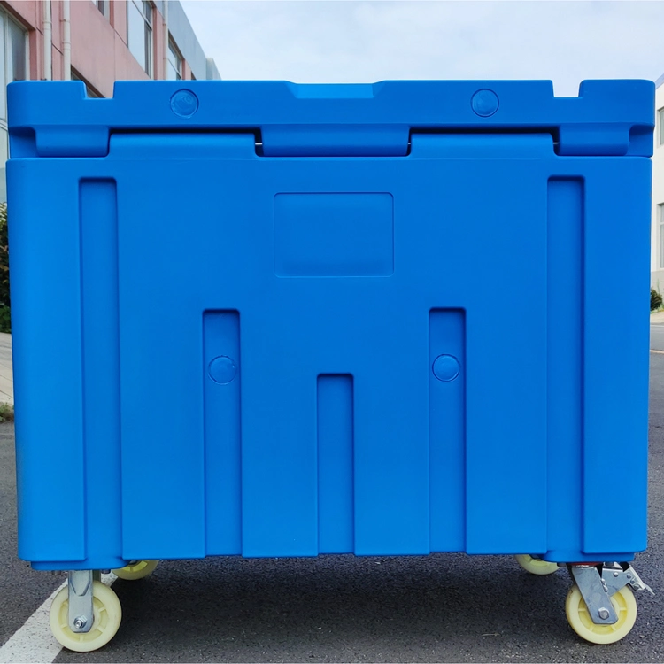 330L Capacity Dry Ice Container for Factory