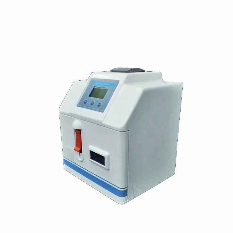 El diagnóstico médico de suero de sangre en orina de la máquina de plasma de iones Ca Cl Na K ISE analizador de prueba el analizador de electrolitos