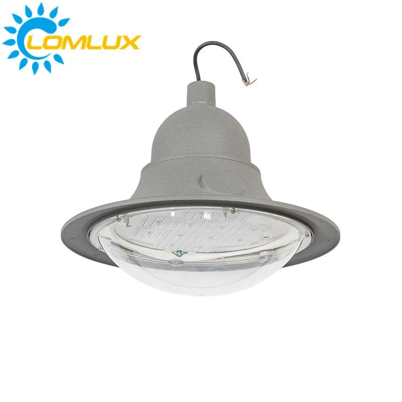 30W 40W 60W 90W Hot Sale Lámparas de jardín LED para Punto escénico precio de fábrica