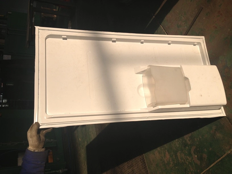 Refrigerator Door Liner Mold with Water Tank Model