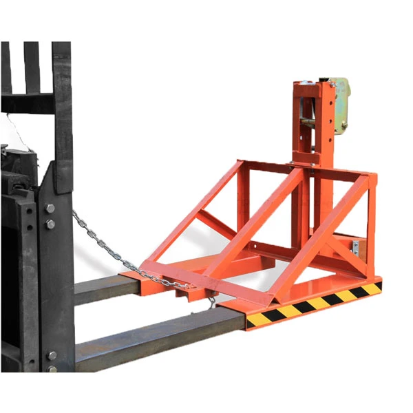 Dg500A Drum Grab Forklift Mounted Attachment / Drum Grip