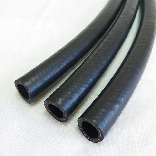 Smooth Surface EPDM Flexible EPDM Rubber Engine Hose Edpm