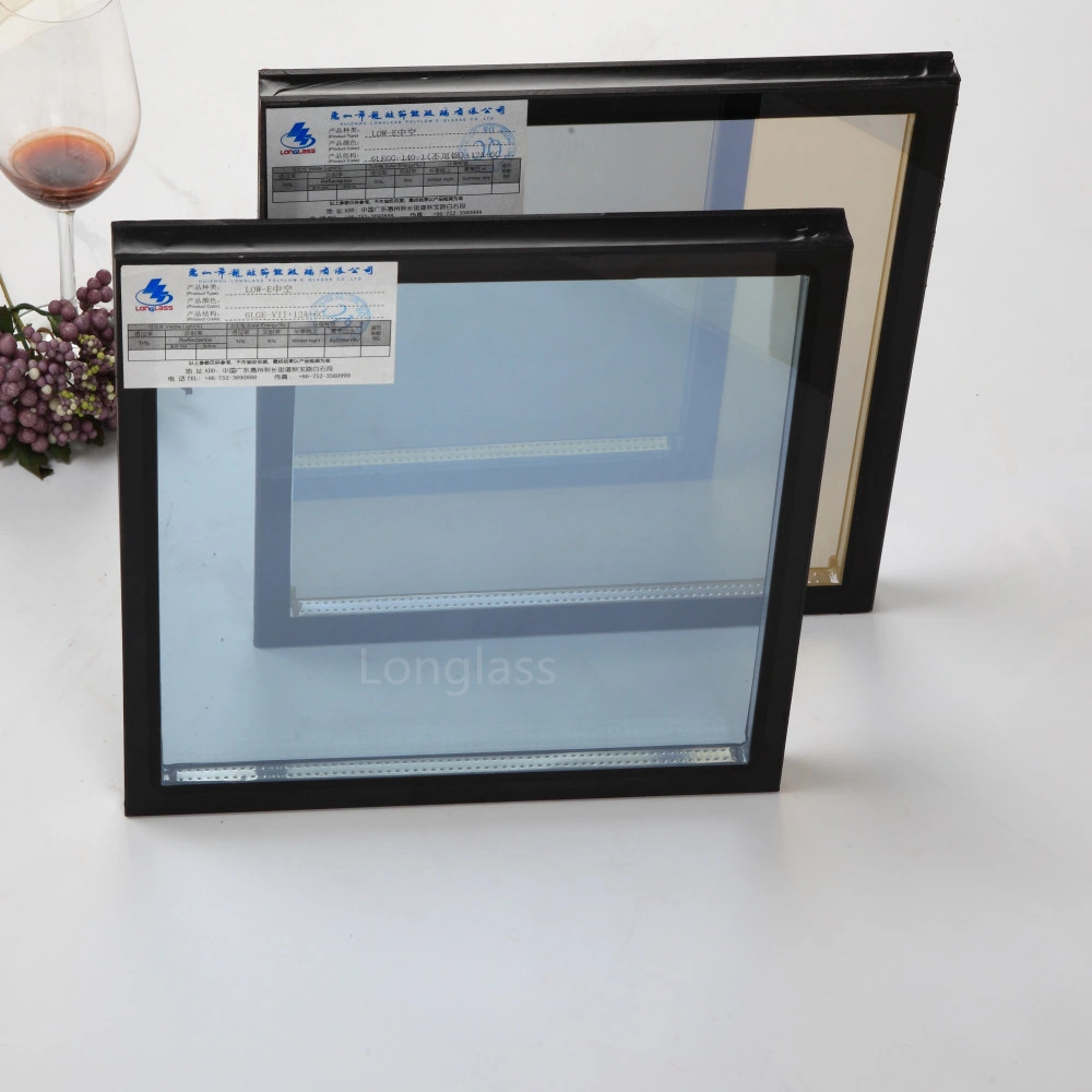 Temperada coletor solar/Controlada vidro isolante de fachada de vidro