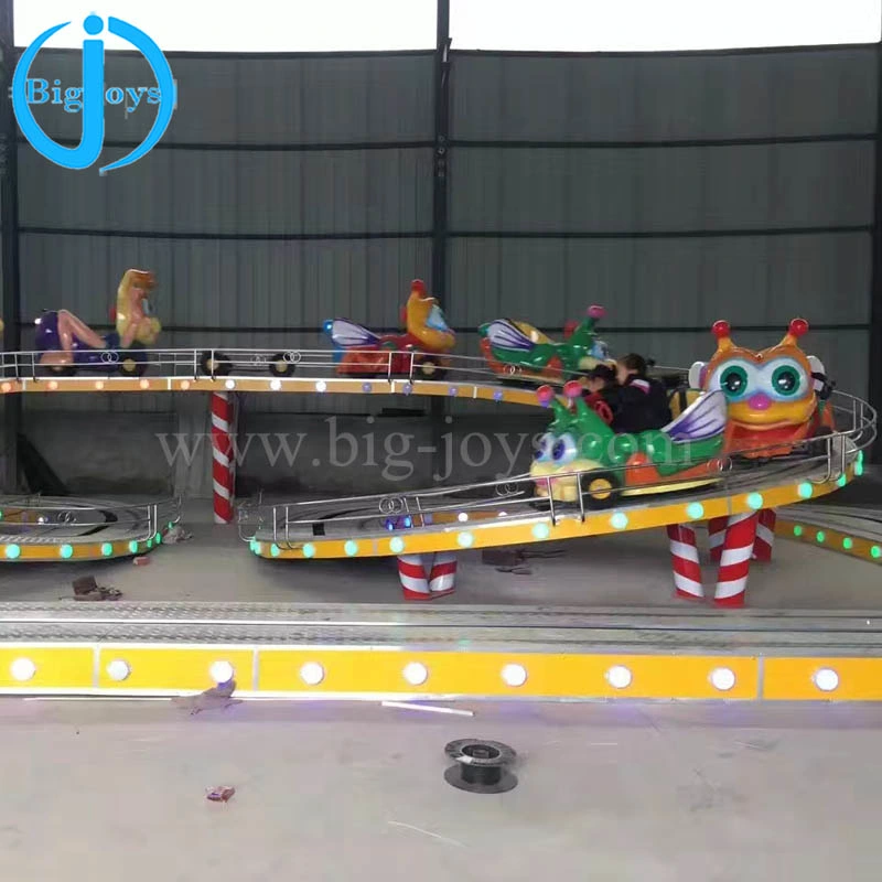 New Entertainment Rides Children Games Mini Shuttle/ Amusement Park Equipment for Sale