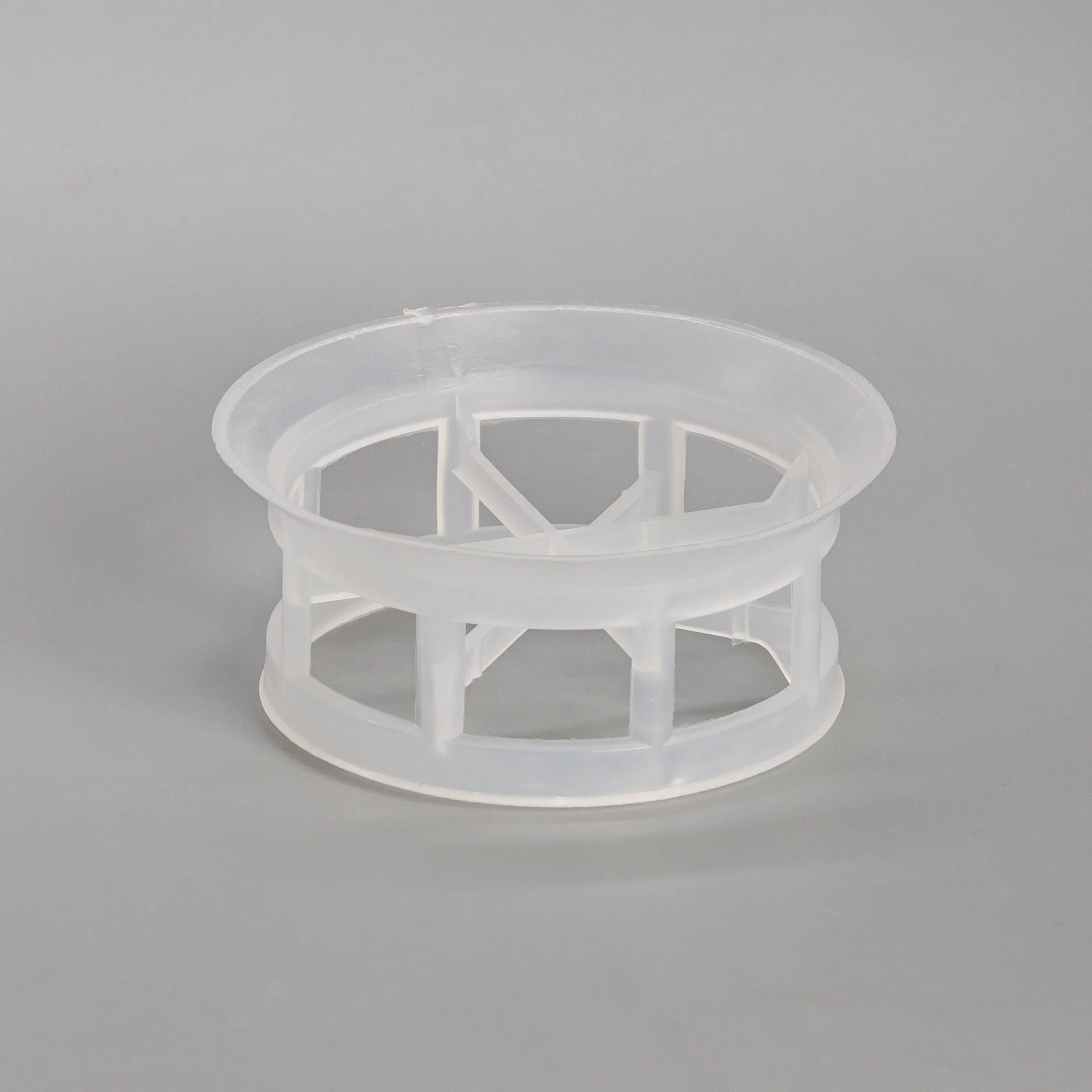 Random Packings Plastic Cascade Mini Rings for Chemical Tower