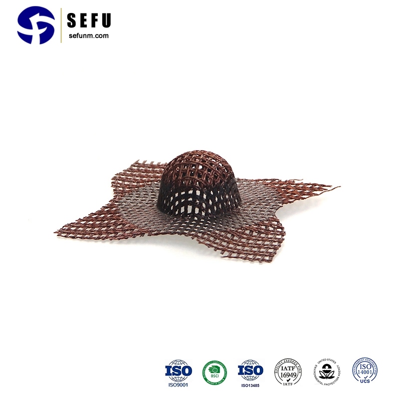 Sefu Silicon Carbide Crucible China Silicon Carbide Filter Factory Self Adhesive Fiberglass Mesh High Silica Fiberglass Casting Filter Mesh Fiberglass Filter