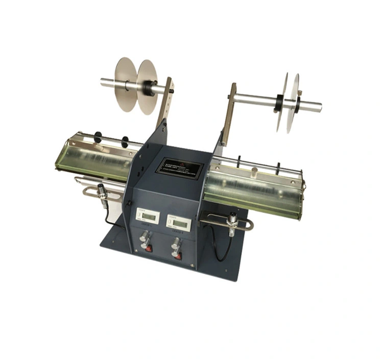 Double Counter Stripper Machine Barcode Label Dispenser (WL-218C)