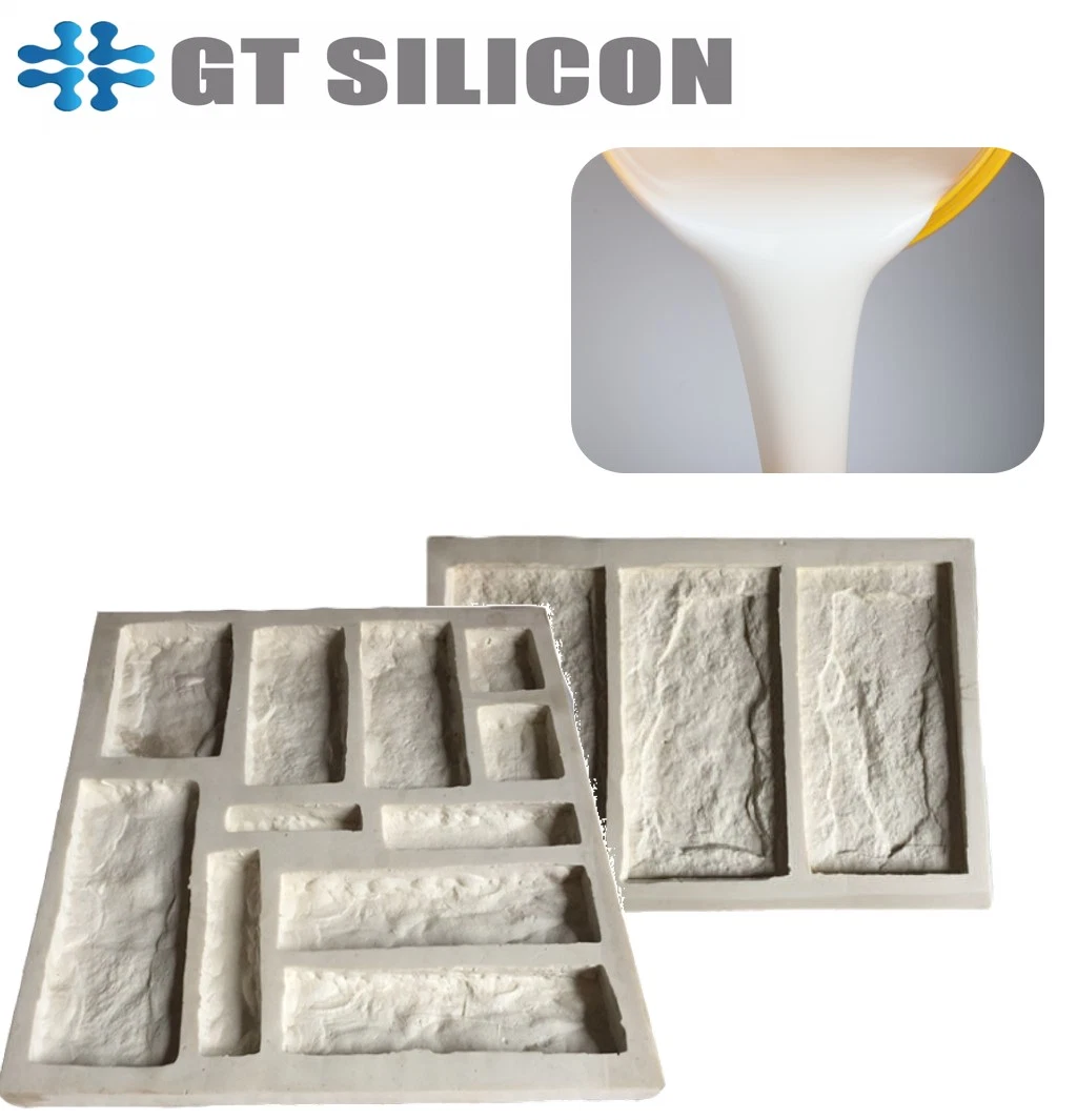 Silicone Rubber Mold Suitable for Reproducing and Replicating Products in Large Quantity