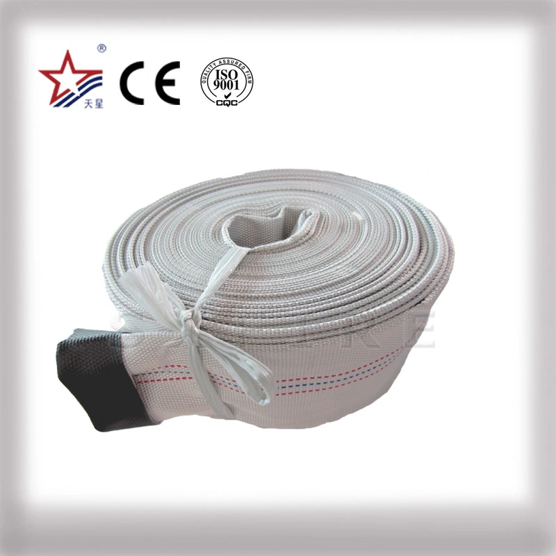 Water Hoses Working Pressure 8 Bar PVC Lining