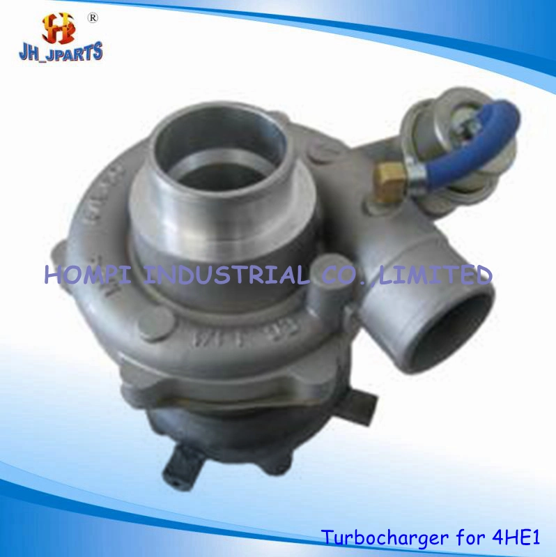 Auto Engine Turbocharger for Isuzu 4he1 700716-0009 4bd2t/4he1/4jb1t/4jg2t/4jj1/4jg2/4hg1