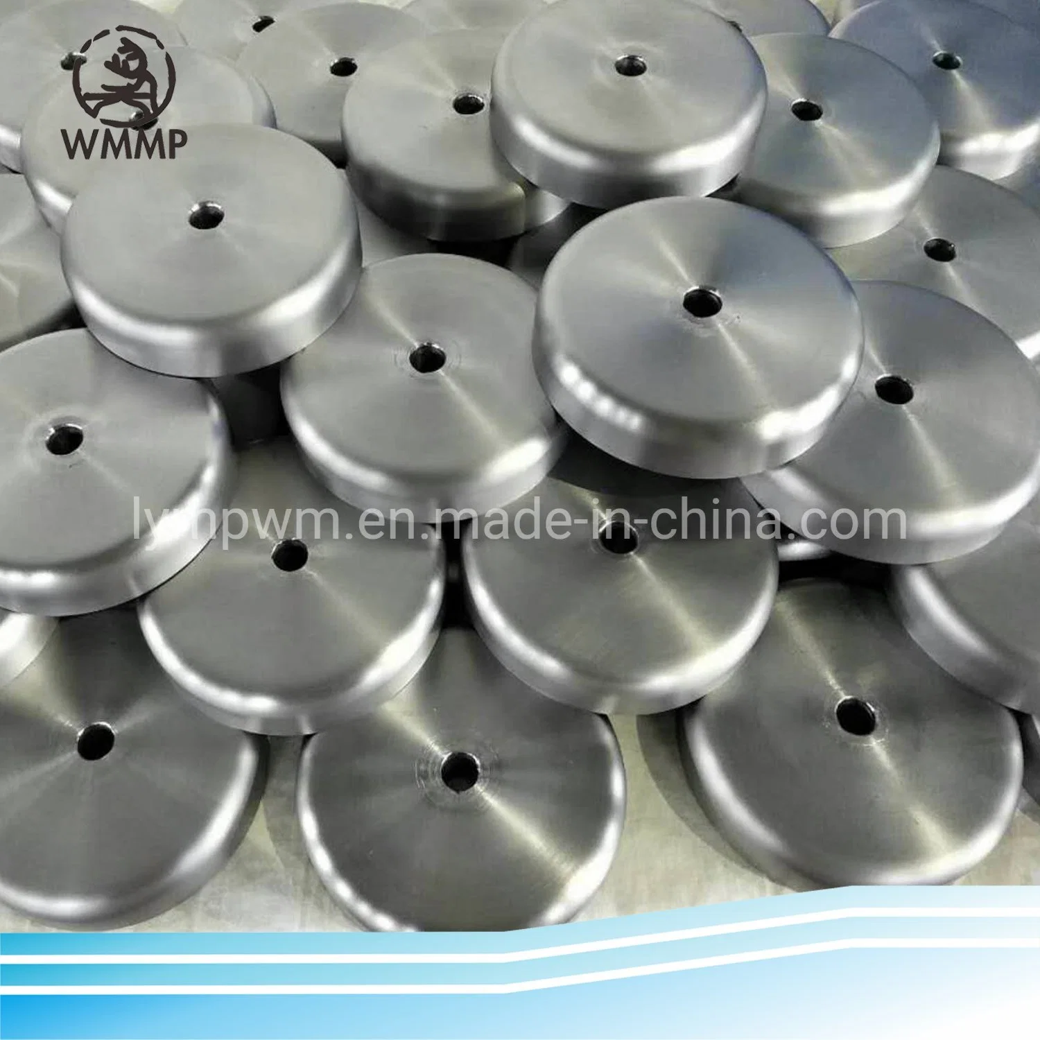 Tungsten Alloy Round Disc From Tungsten High Heavy Alloy Material