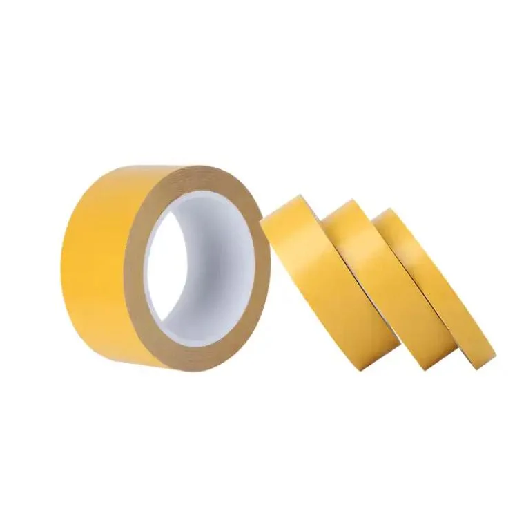 High Strong Adhesion Industrial Double Side Adhesive Tape Double-Sided Adhesive