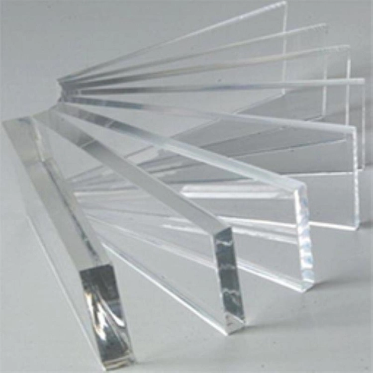 3mm Clear Transparent Opalwhite Cast Extruded Mirror Acrylic Plexiglass Perspex PMMA APET Pet PC PVC Foam Rigid ACP PP Hollow ABS Plastic Sheet Supplier