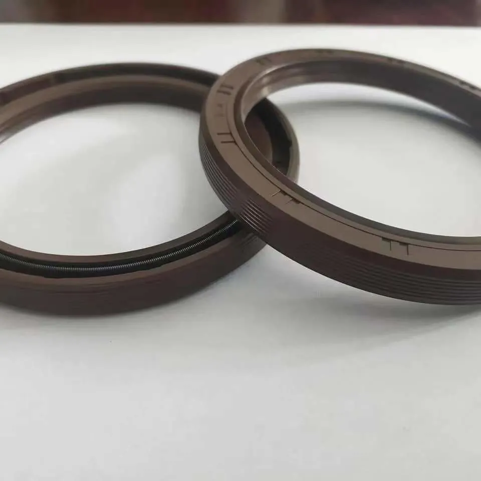 Customizable NBR Oil Seal High Temperature Rubber Mechanical Seal