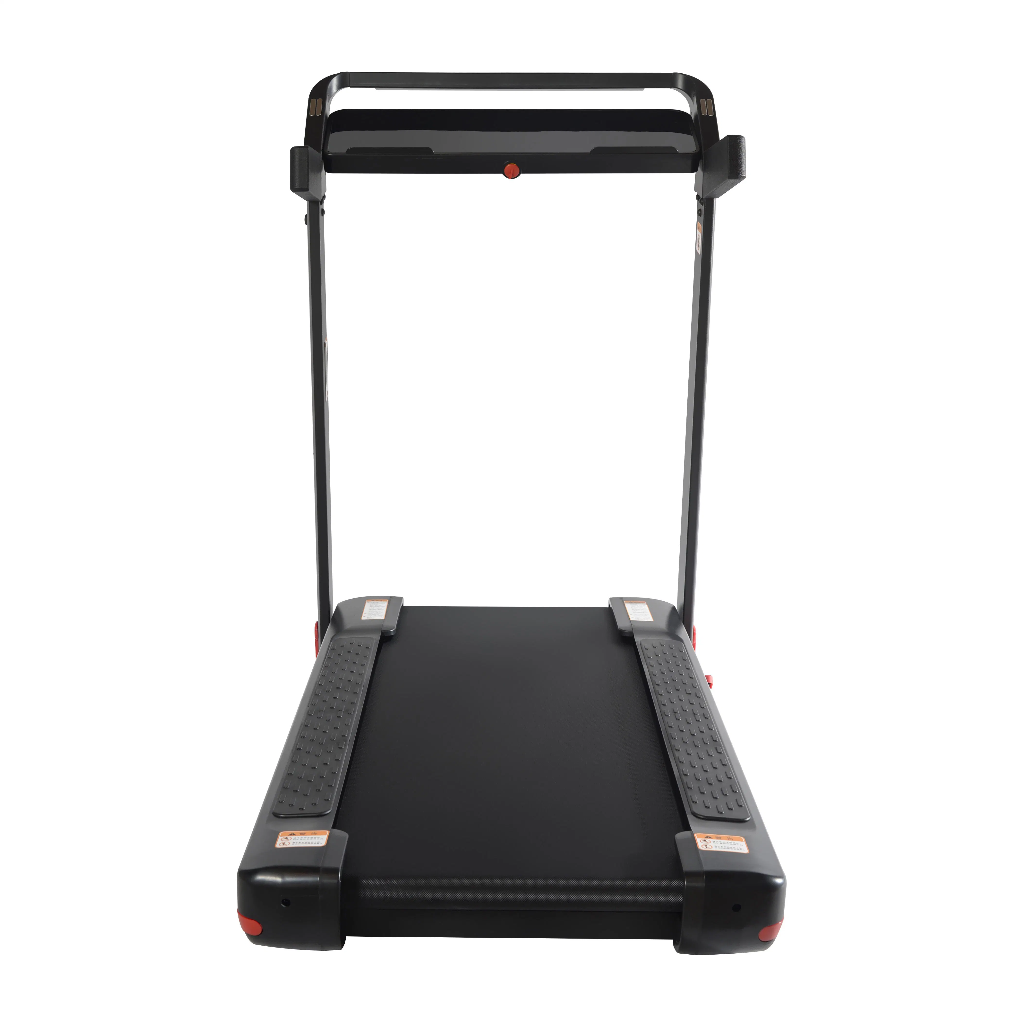 Walking Treadmill Rehabilitation Fitness Exercise Machine Foldable for Home Gym Use with Holder for Phone & Cup, LCD Display for Factory Wholesale Price