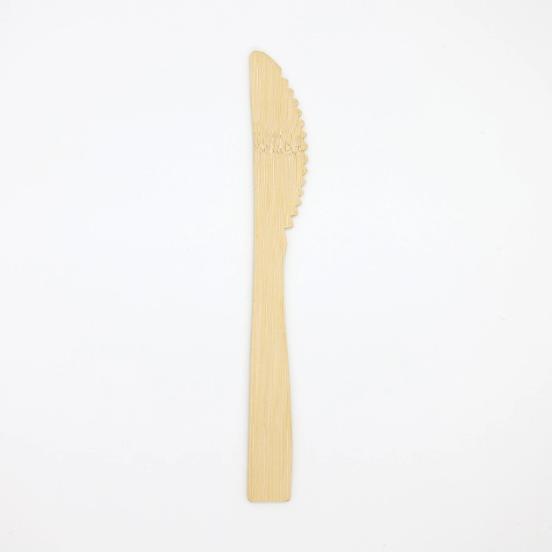 Хорошие Продажи китайского бамбука ложки вилки ножи в поле бумаги