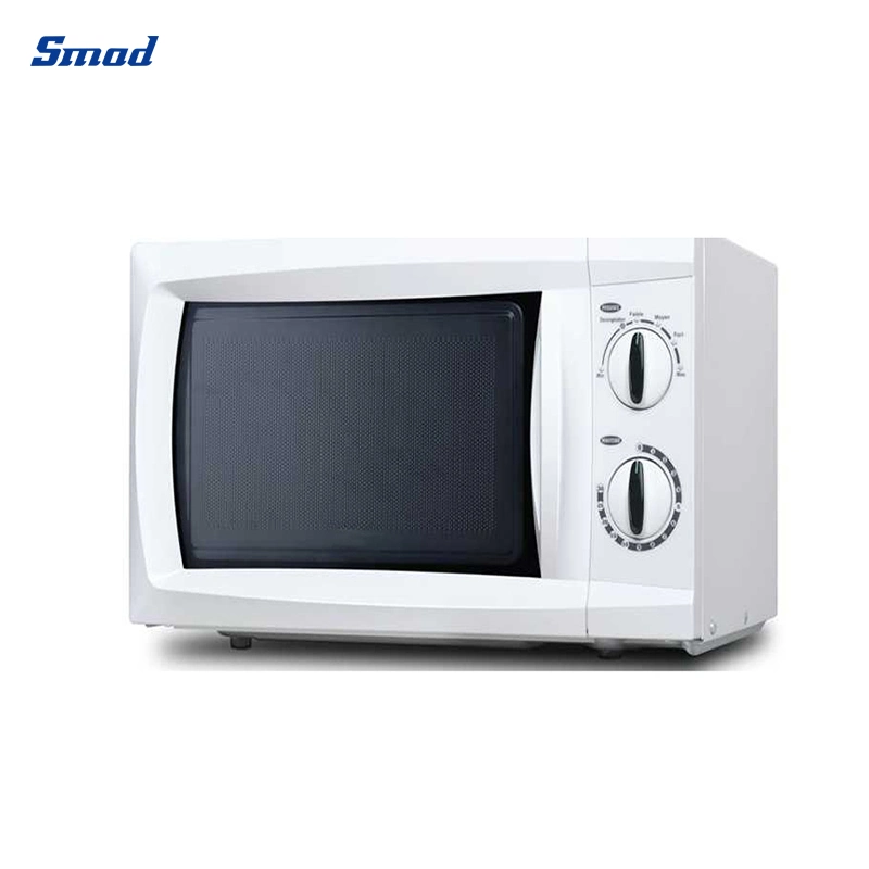 Smad Hot Sale 20L Counter Top Microwave Oven with Grill