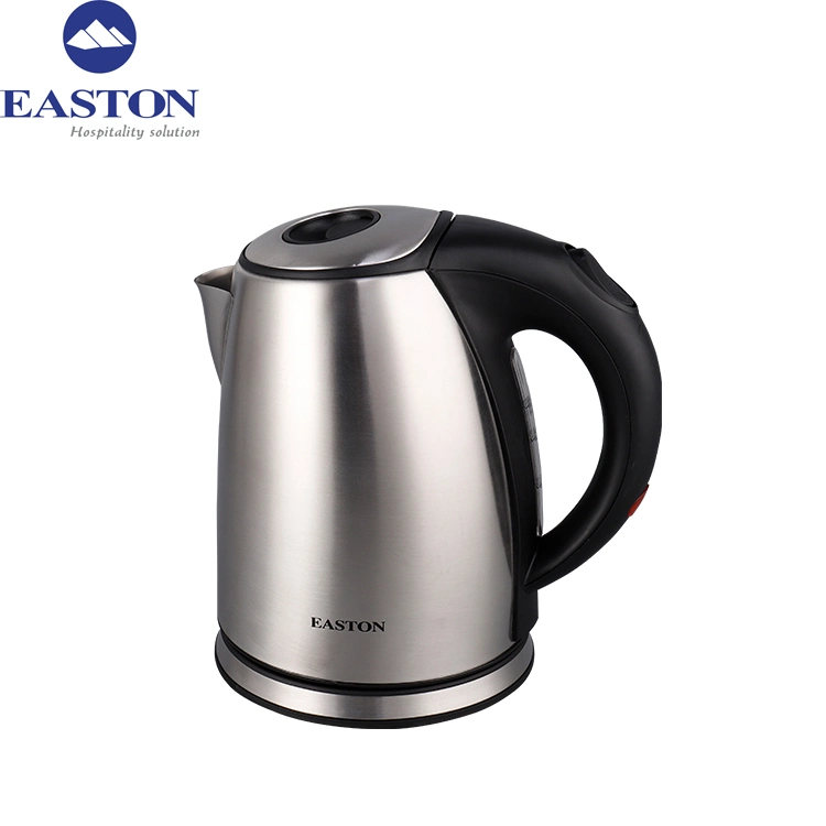 Ce Stainless Steel 360 Degree Rotation Auto Shut-off Electric Kettle