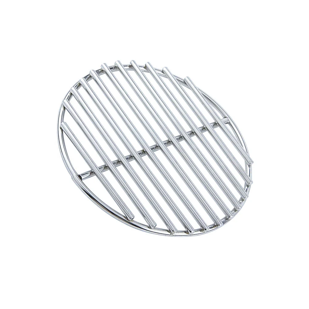 Custom Cast Iron Round Floor Drain Gill Grates Cover Square Gully Grating BBQ Cast Iron Grill Grate