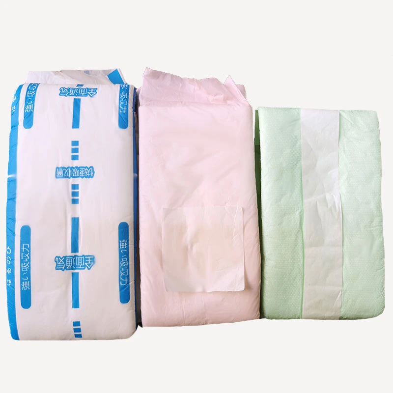 Hospital Medical/Surgical/Nursing Home Disposable Insert Pads Diaper Inner Pads for Adult