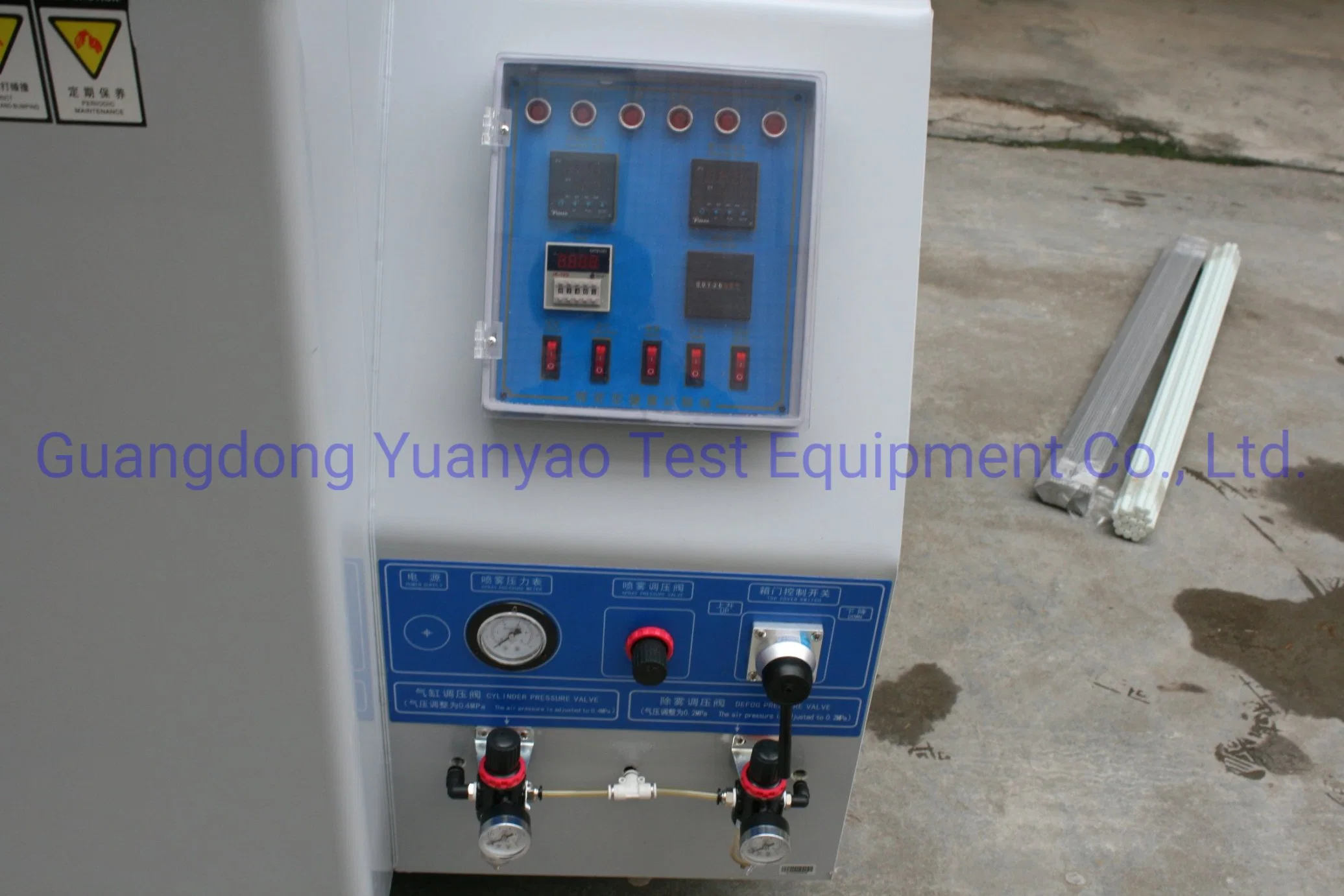 Industrial Salt Spray Accelerated Corrosion Aging Test Chamber