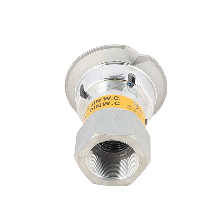 Professional Manufacturer Aluminum Pressure Vacuum Vent Safety Relief Valve for Fuel Tanker