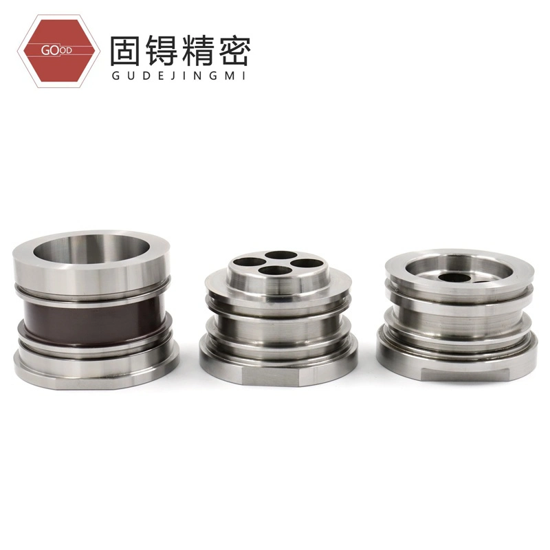 CNC Stainless Steel Parts Finishing 304 Stainless Steel Non-Standard Hardware Precision Parts Processing Customized