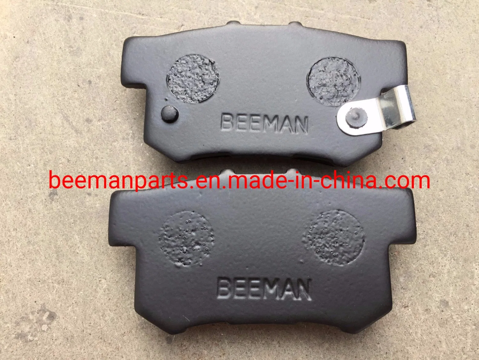 High quality/High cost performance Auto Spare Parts for Honda Brake Pad D5066