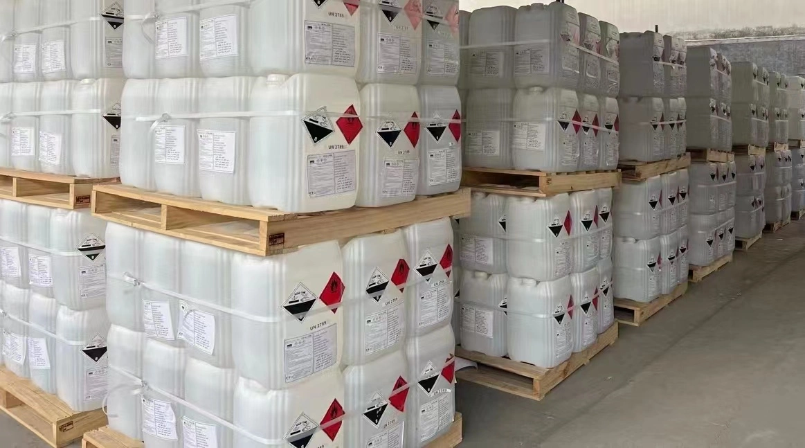 High quality/High cost performance  99.8% Glacial Acetic Acid for Industry Grade CAS 64-19-7