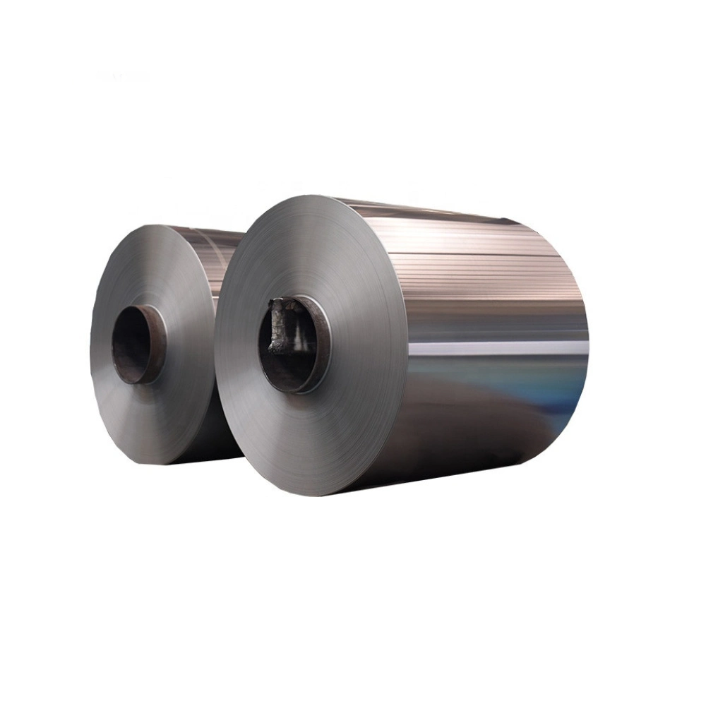 Pure Aluminum 1100 H14 A1060 1050 Corrosion Resistant Aluminium Coil